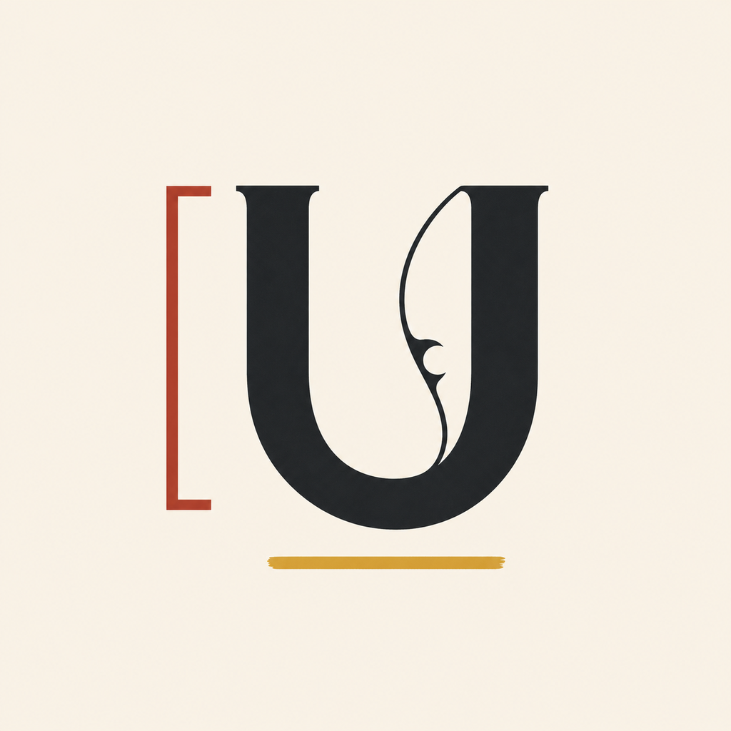 The Reflective Aperture U, the Unproven Thesis mark